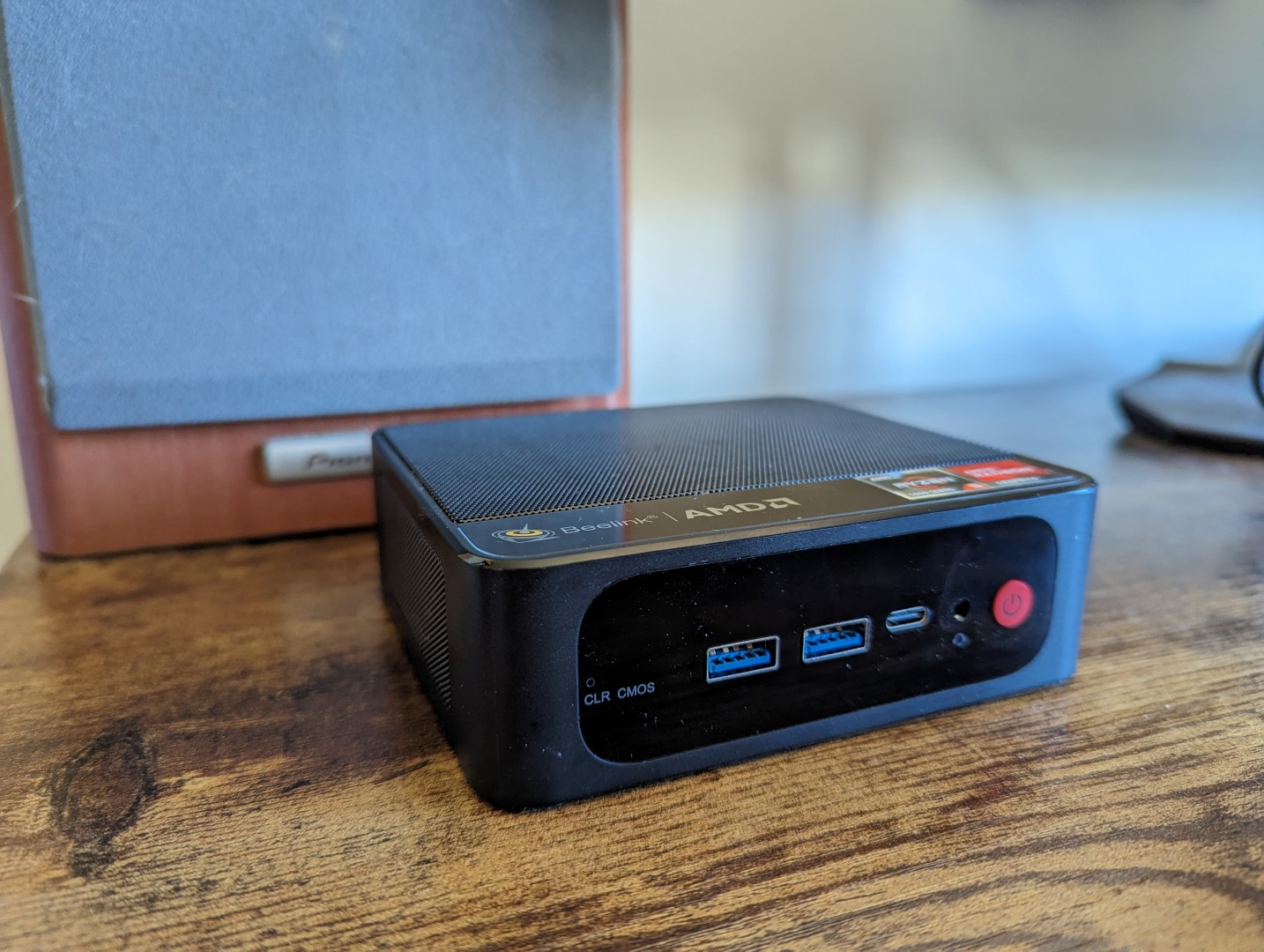 Beelink SER5 Pro 5600H Mini-PC Review