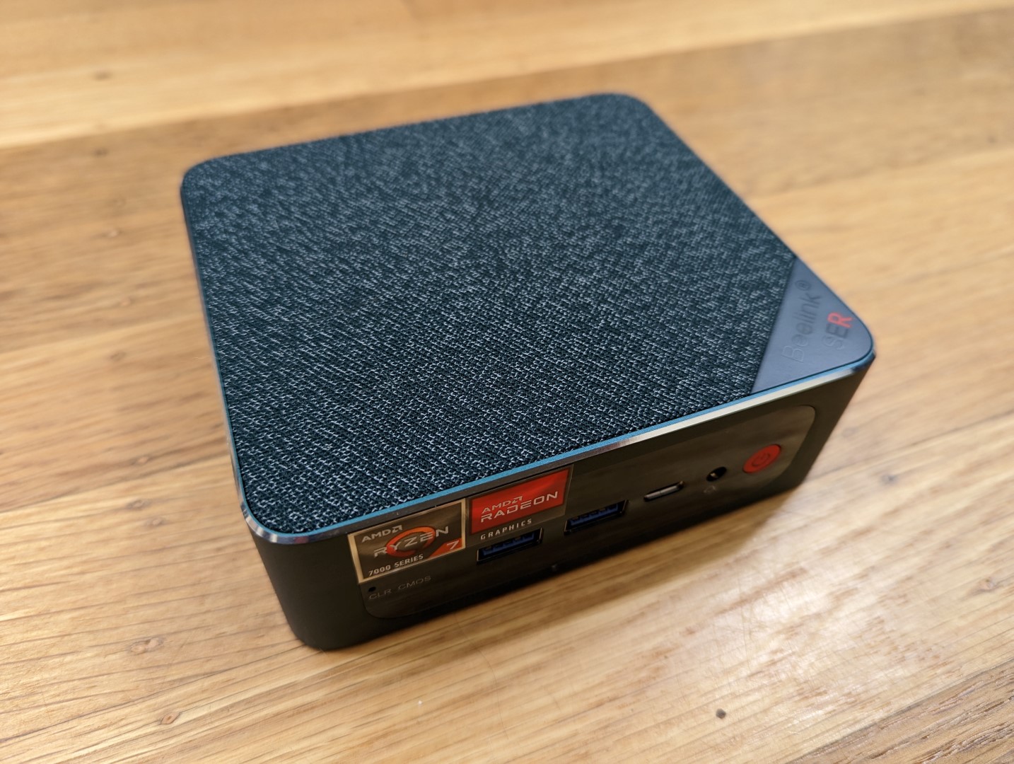 Beelink SER6 Pro Ryzen 7 7735HS mini PC review: Now with integrated DisplayPort thumbnail
