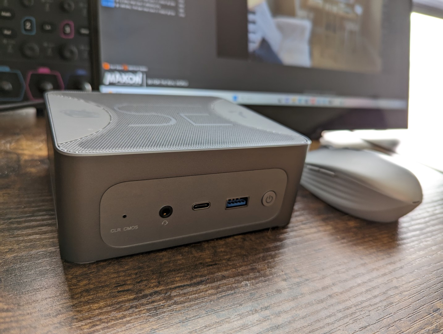 Beelink SER7 mini PC review: Ryzen 7 7840HS with vapor chamber cooling -   Reviews