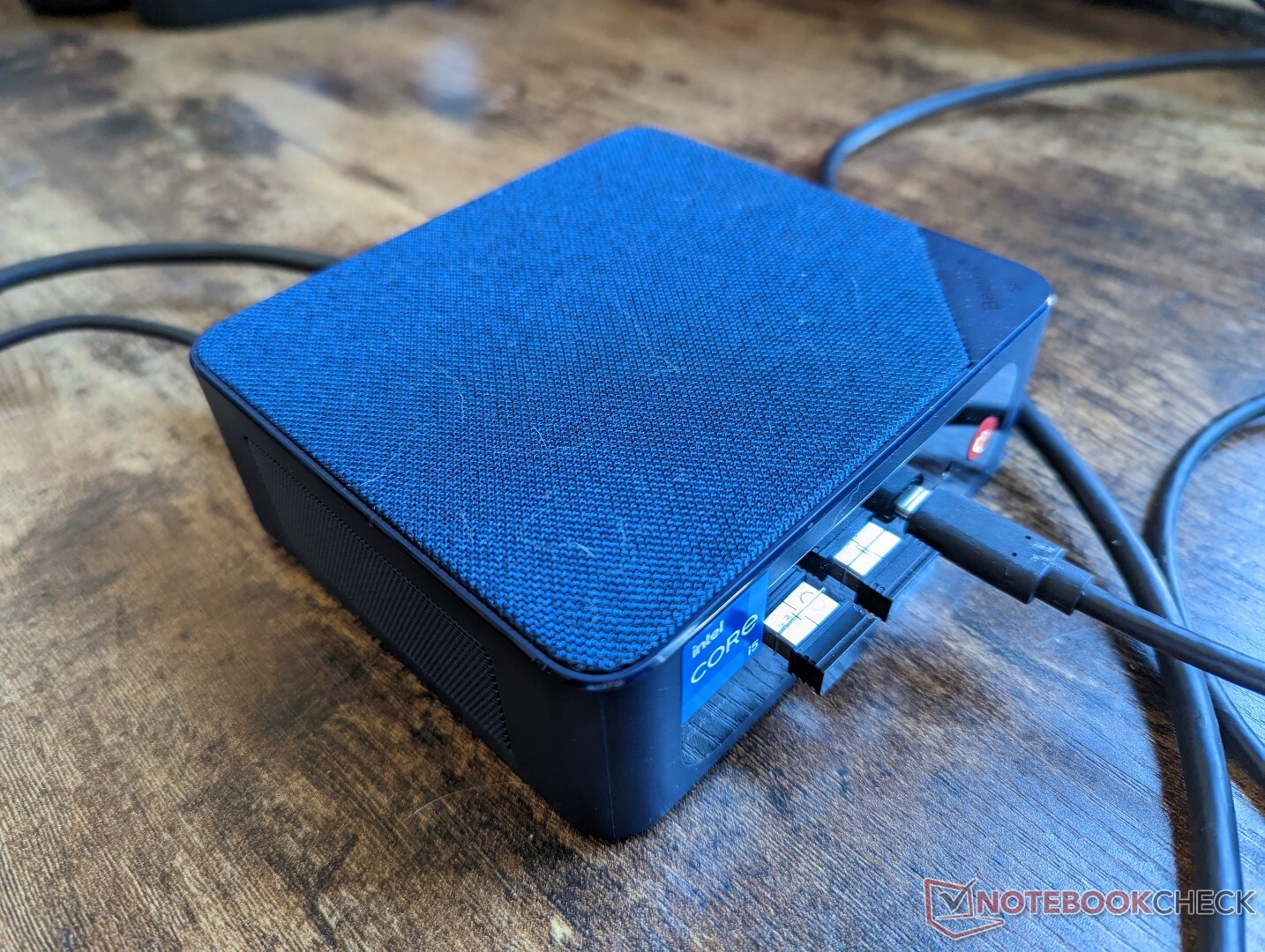 Beelink SEi12 mini PC review Outperforming the Intel NUC 11