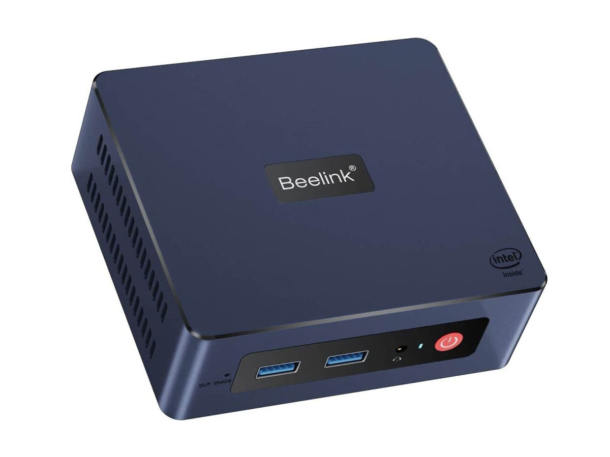 Celeron N5105 Jasper Lake debut: Beelink U59 mini PC review -   Reviews