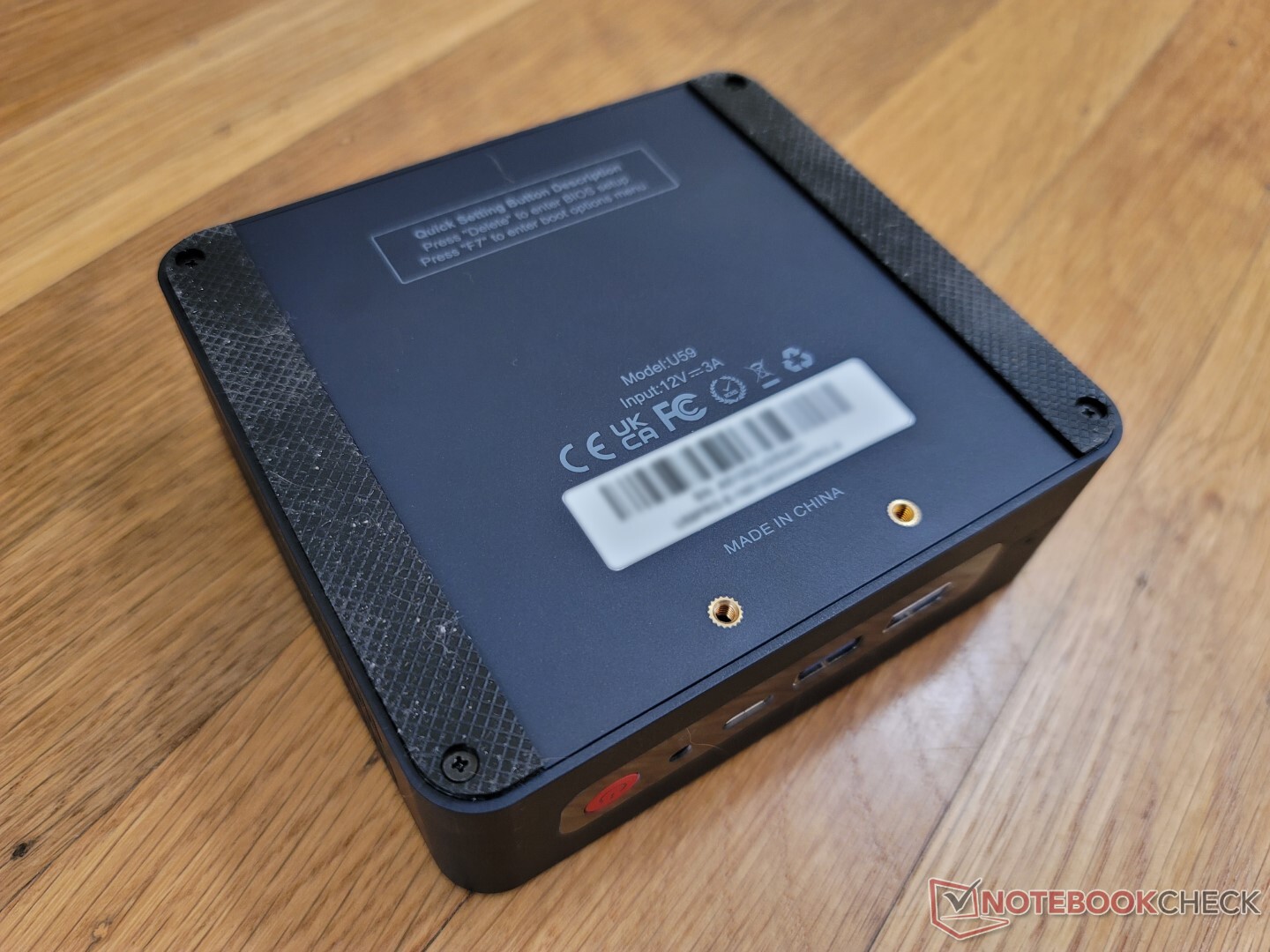 Celeron N5105 Jasper Lake debut: Beelink U59 mini PC review -   Reviews