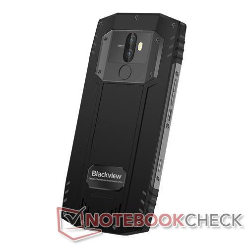 Blackview BV9000 Pro Smartphone Review - NotebookCheck.net Reviews