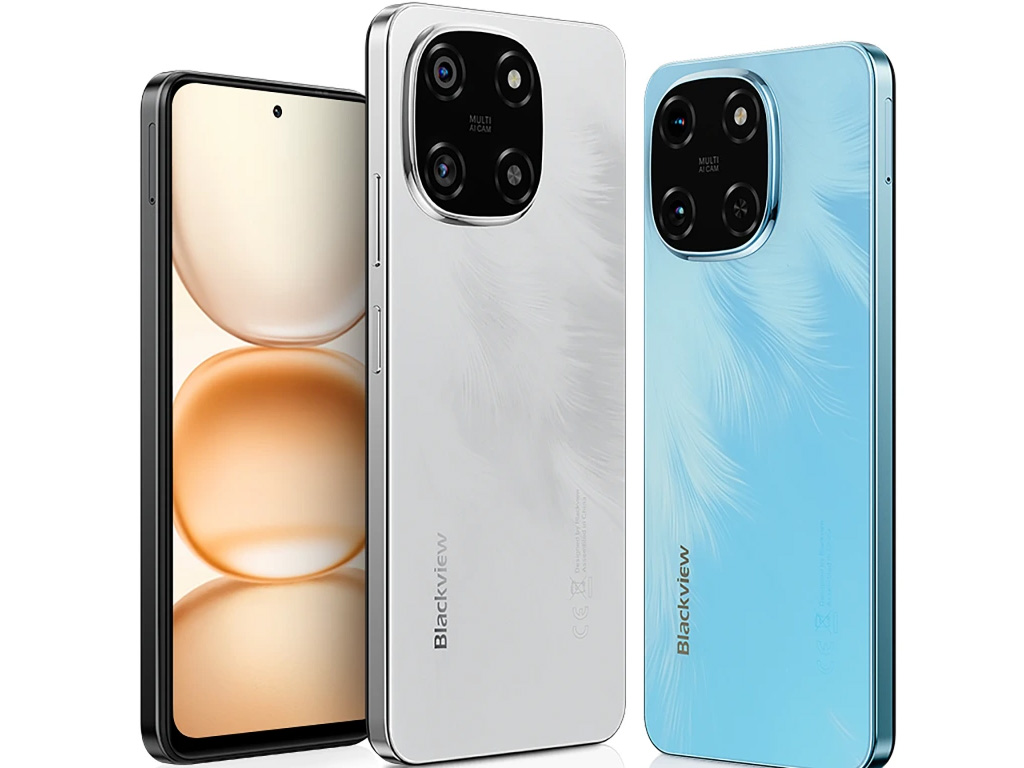 Blackview COLOR 6 ホワイト 8GB/128GB Blackview Color 6 - Notebookcheck.net External Reviews