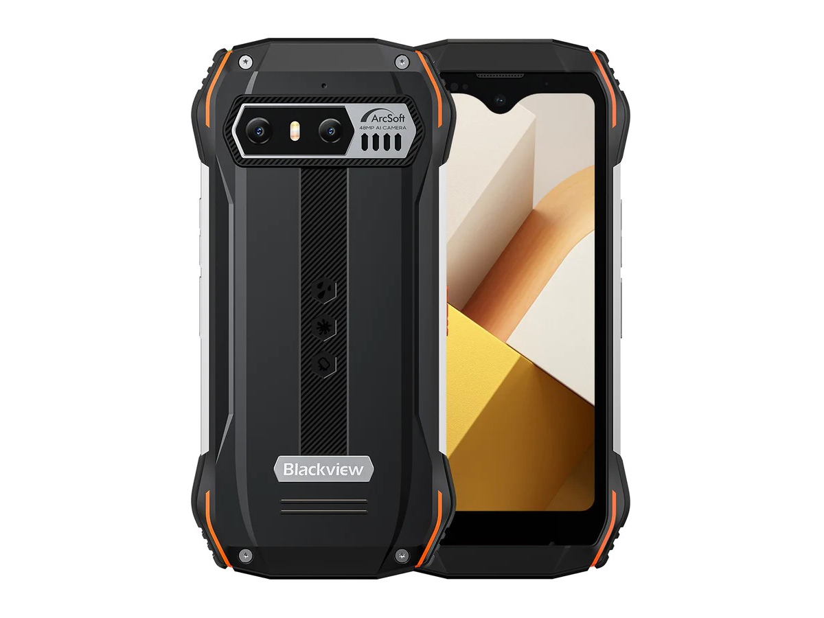 Blackview N6000 review - Affordable outdoor phone with plenty of 