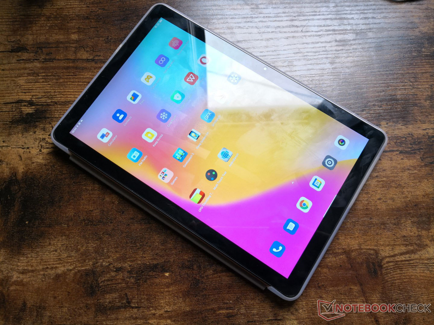 Blackview Tab 10 tablet review: Android 11 for only $190 USD