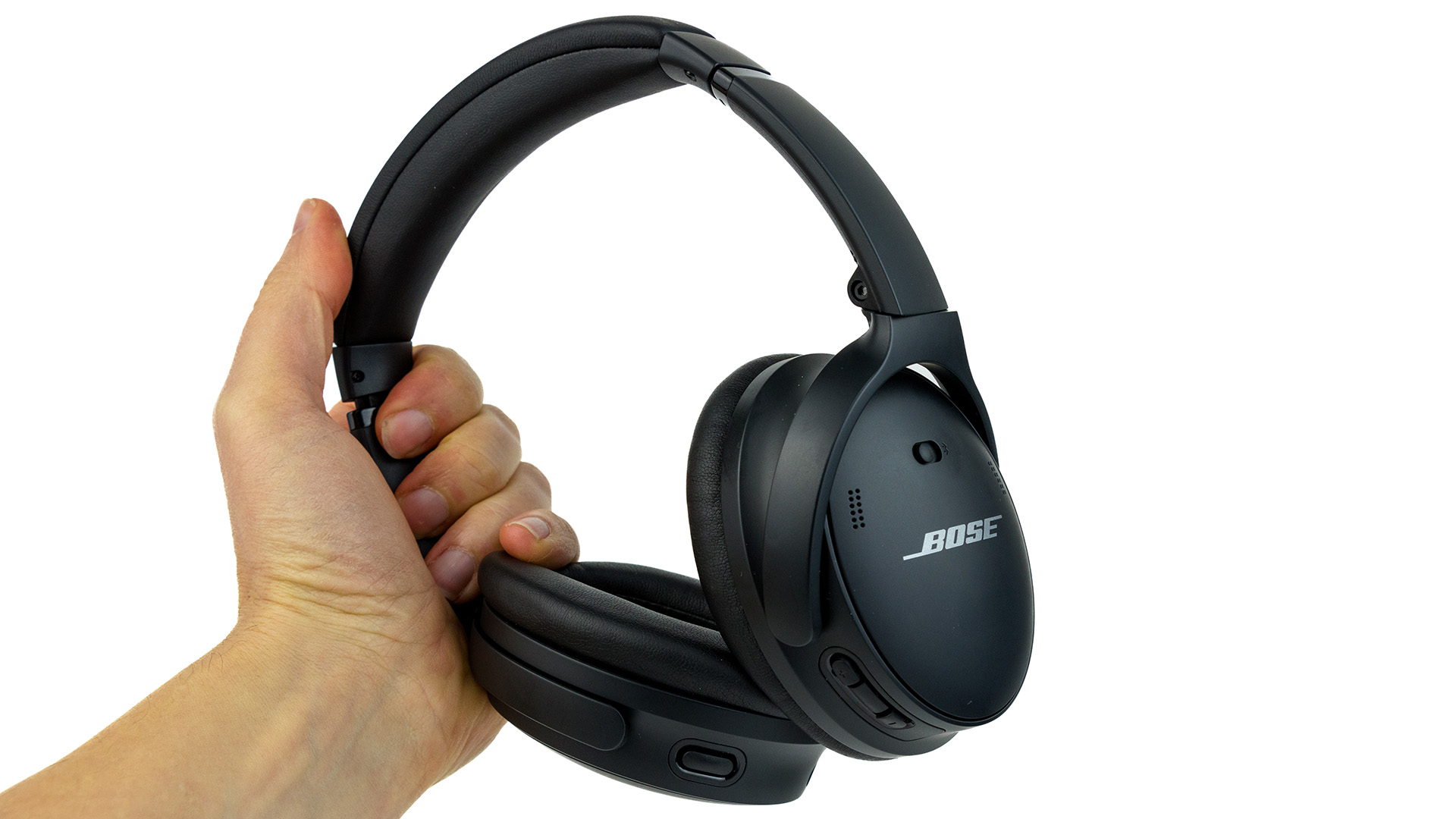 Bose 45 Review - Proven Headphones Now Even Better - NotebookCheck.net Reviews