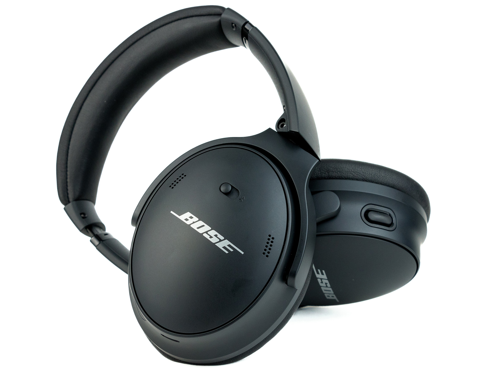 BOSE QUIETCOMFORT 45 BLACK