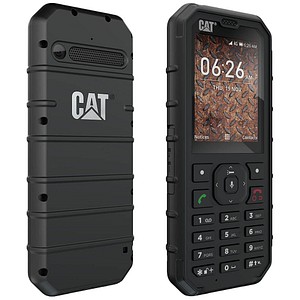 CAT B35 4G Smartphone Review - NotebookCheck.net Reviews