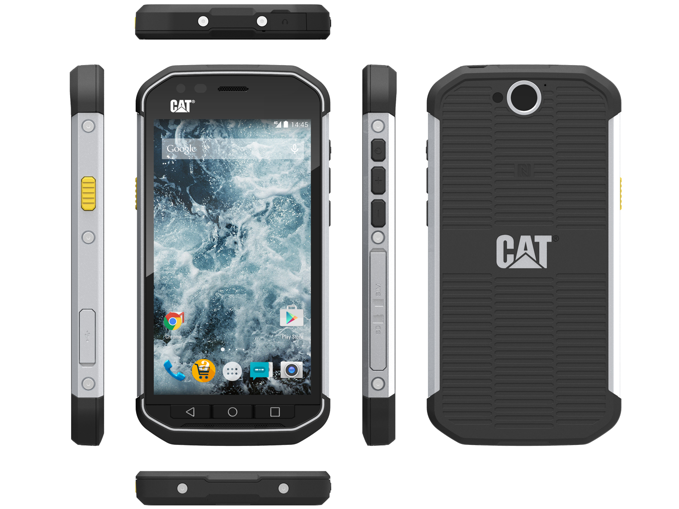 Caterpillar CAT S40 スマートフォン | www.tspea.org