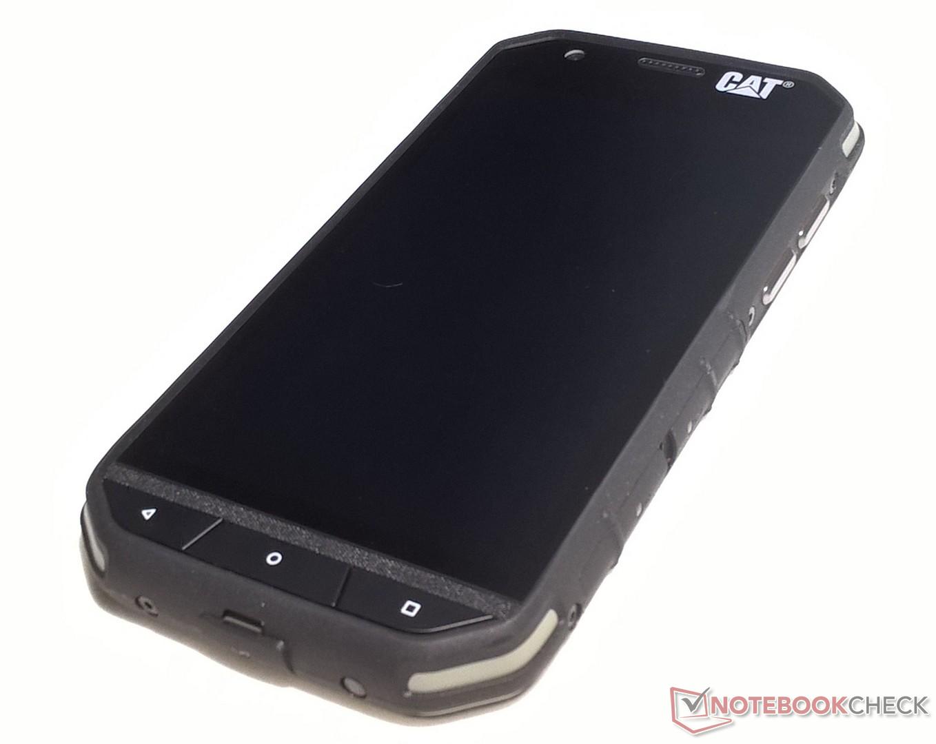 CAT S31 Smartphone Review -  Reviews