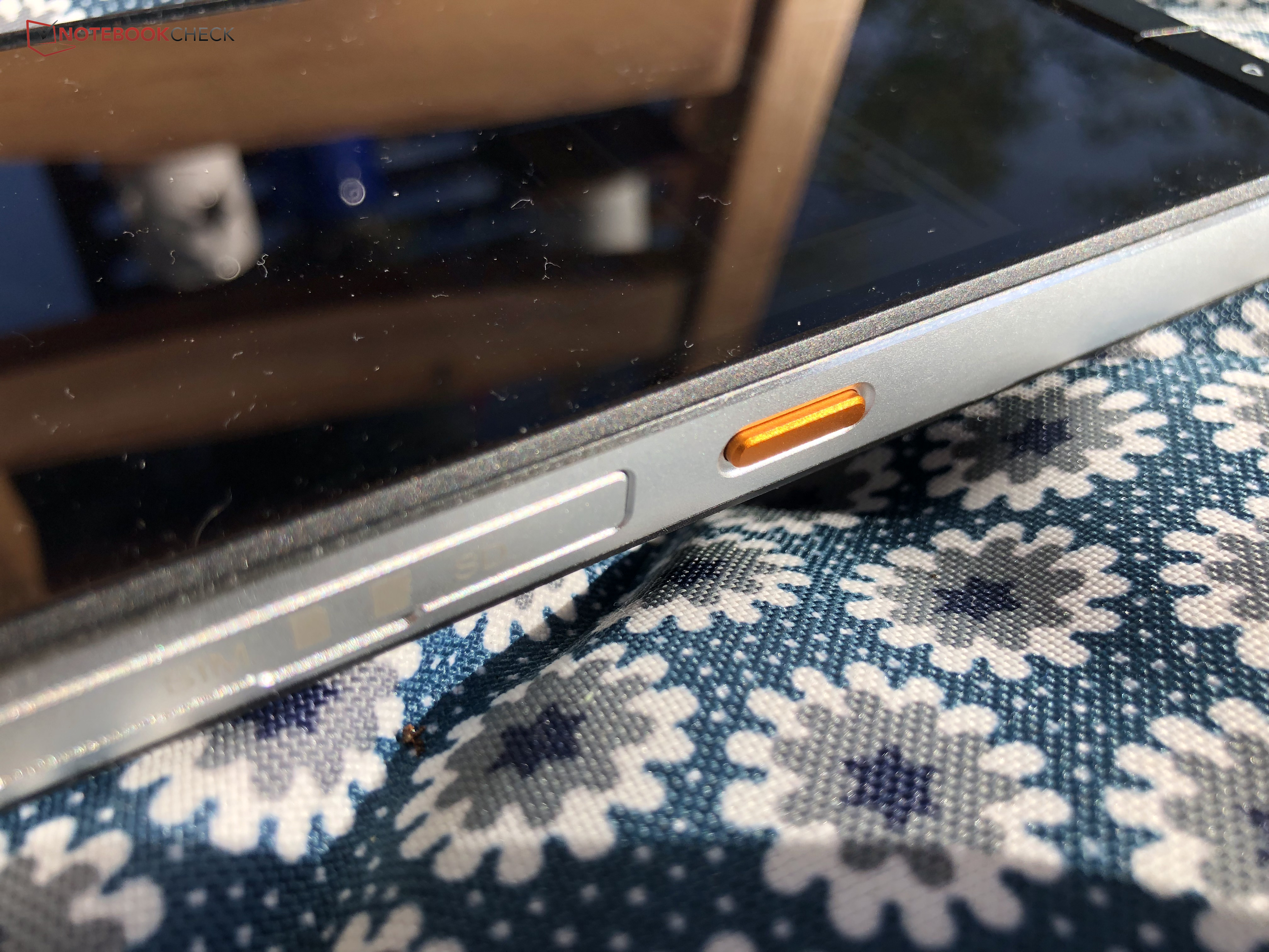 CAT S61 Smartphone Review NotebookCheck Reviews CAT S61 full resolution