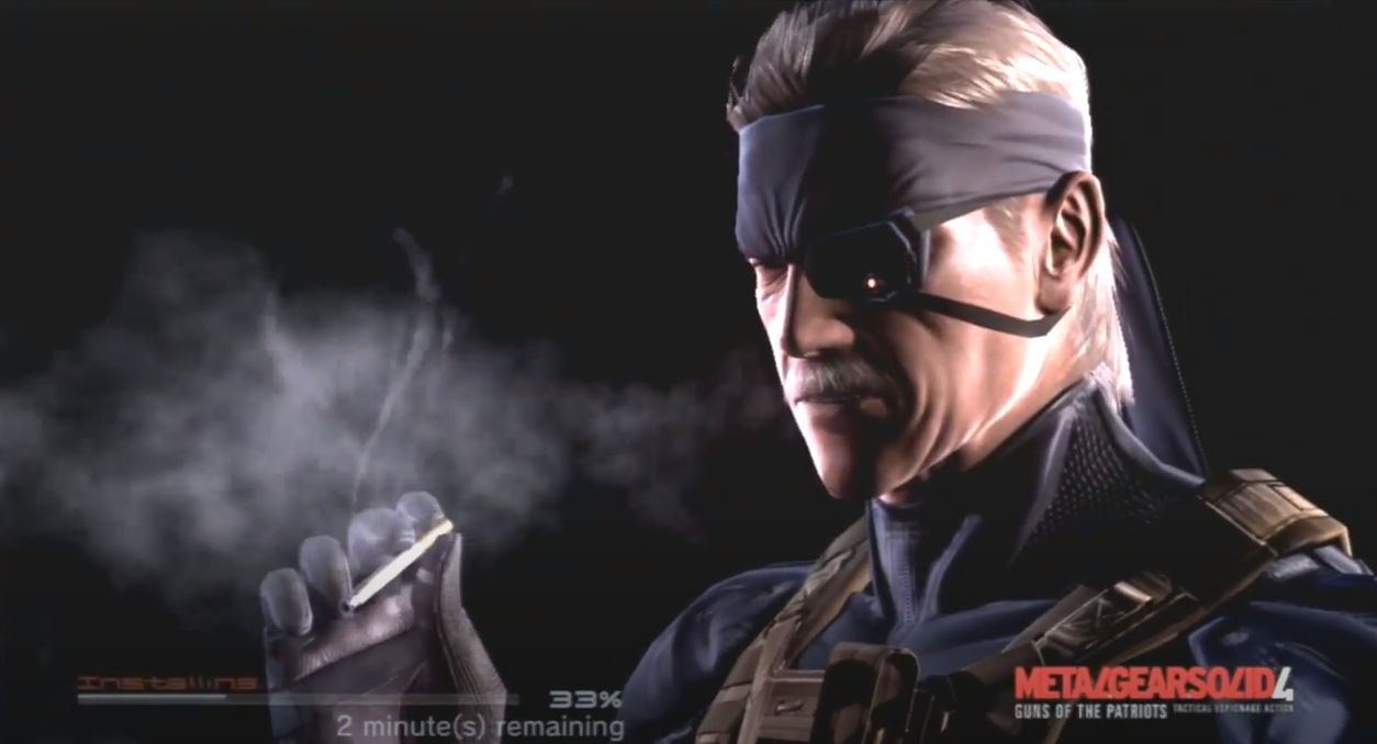 Metal Gear Solid 4 remaster teased, will finally be playable outside of PS3