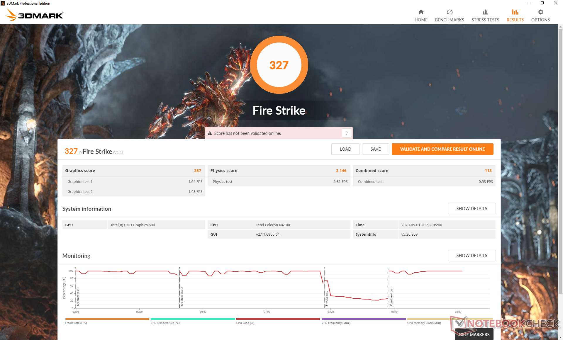 Fire strike steam фото 2