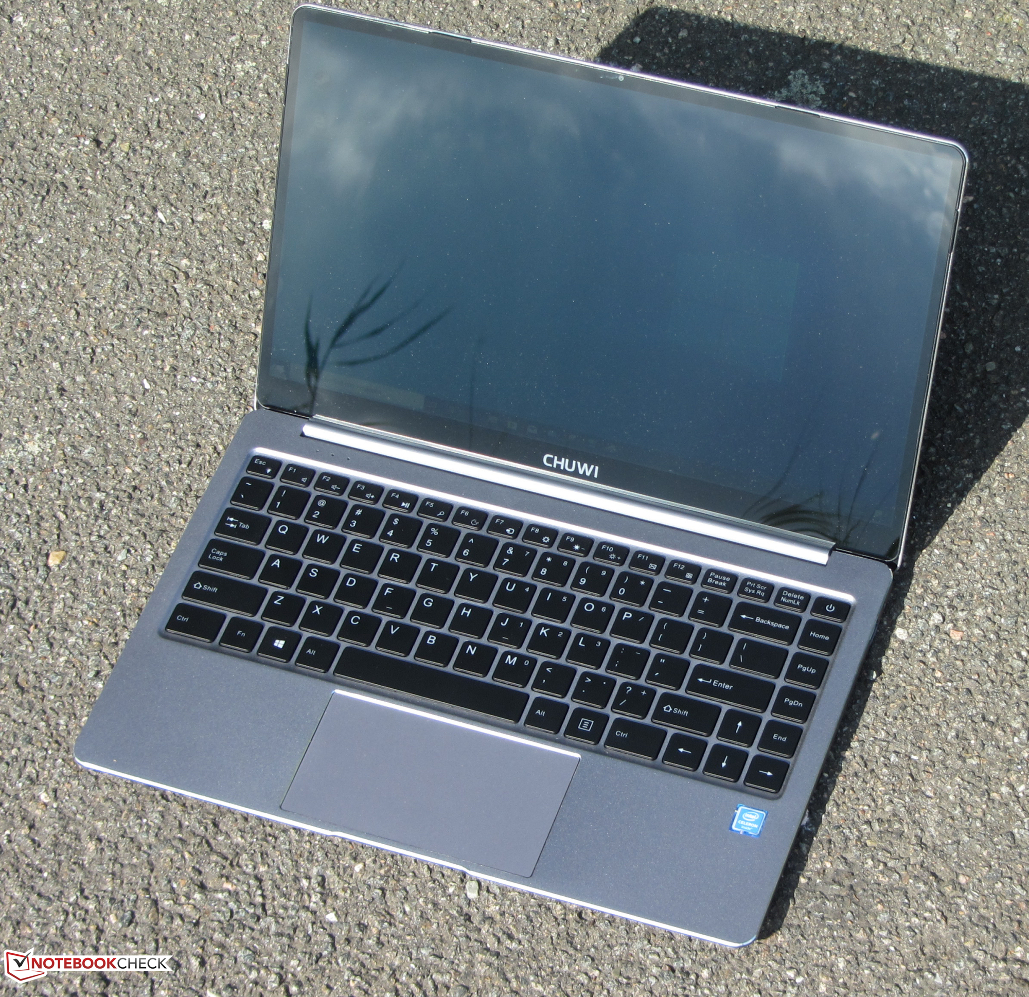 14.1 inch NUEVO Chuwi Broonel Folio For The CHUWI LapBook Pro Laptop 