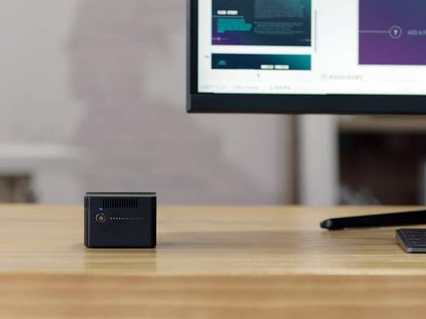 Chuwi LarkBox thin client mini PC review