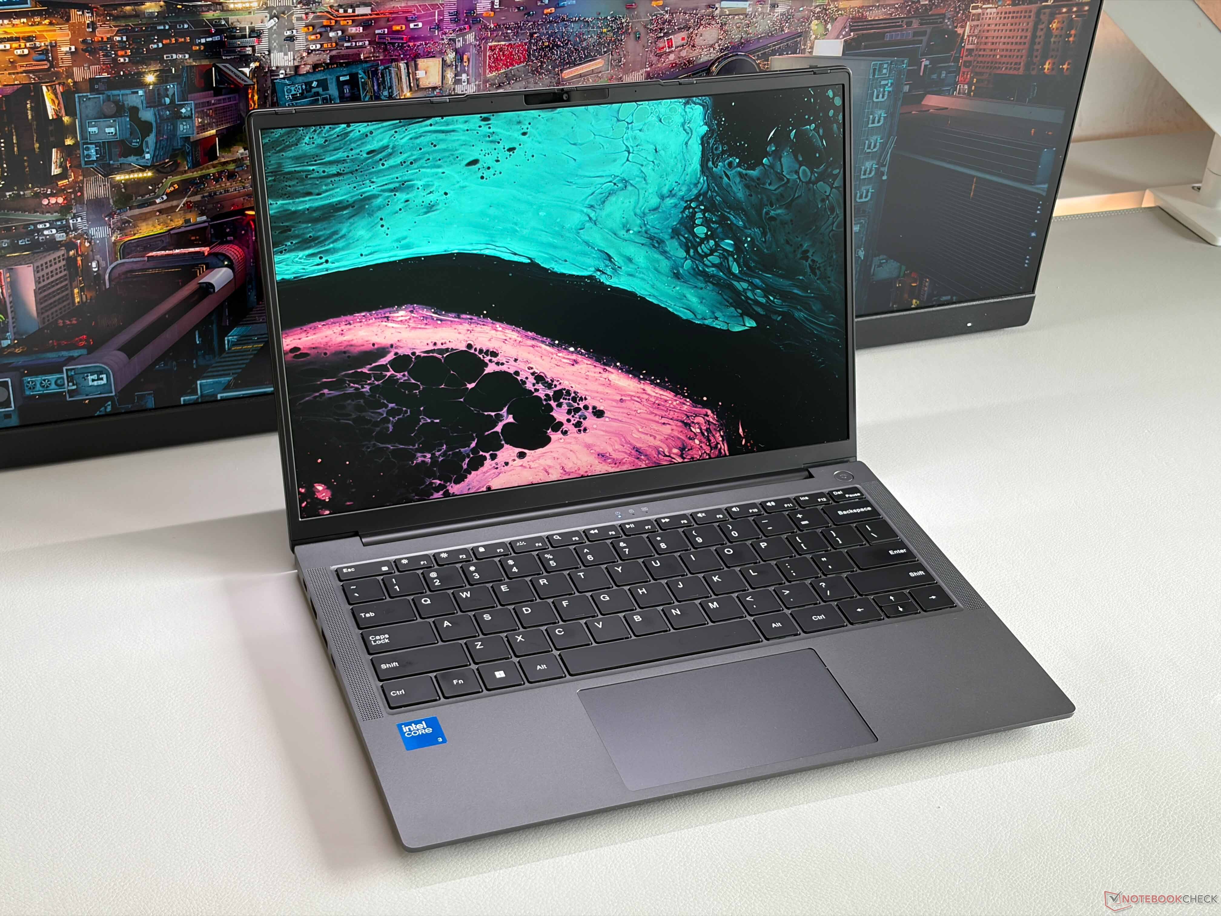 Review verdict for the Chuwi UniBook: Tempting price, but performance holds it back