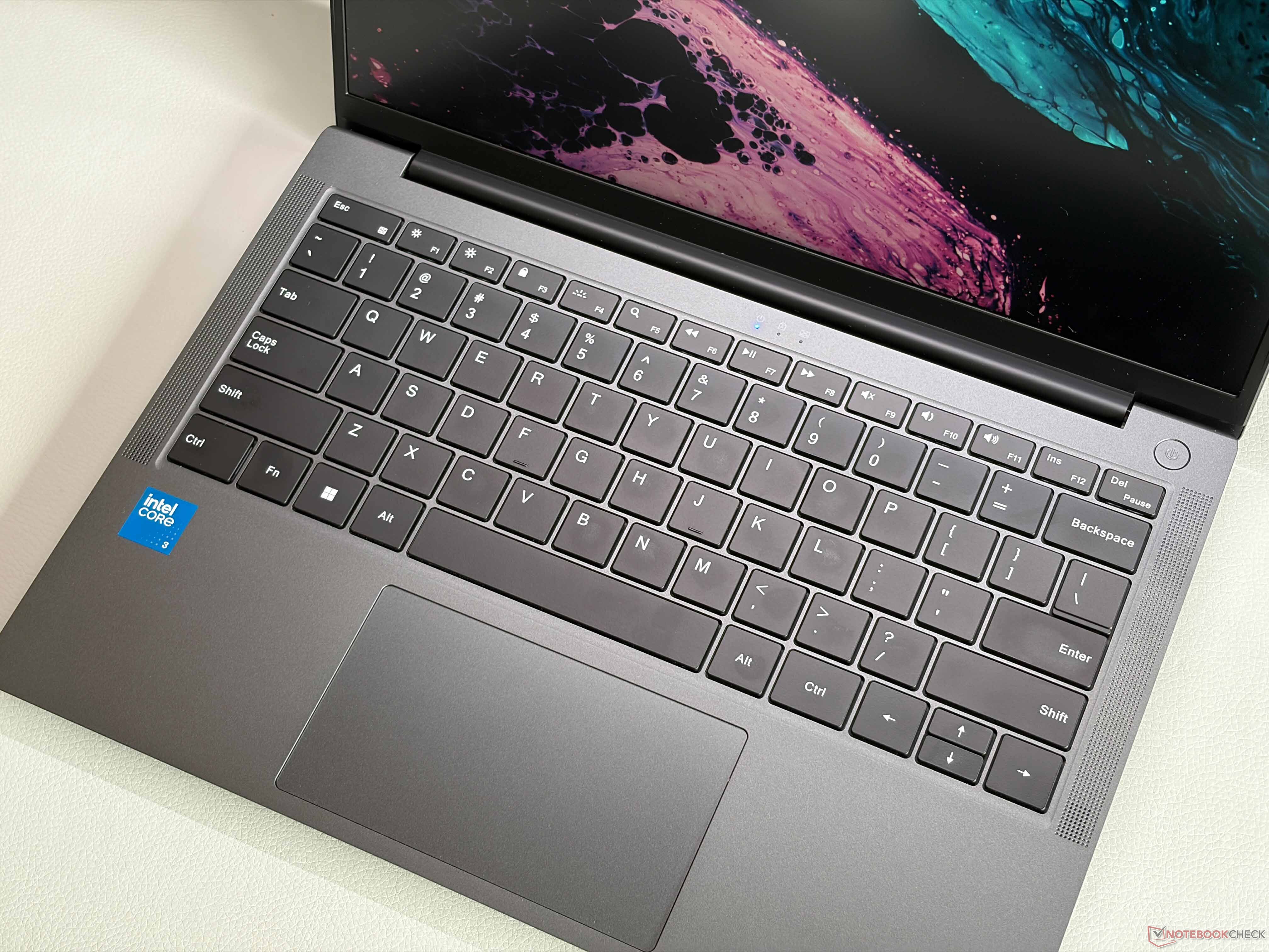 Currently in review: 14-inch laptop with Intel Wildcat for $449