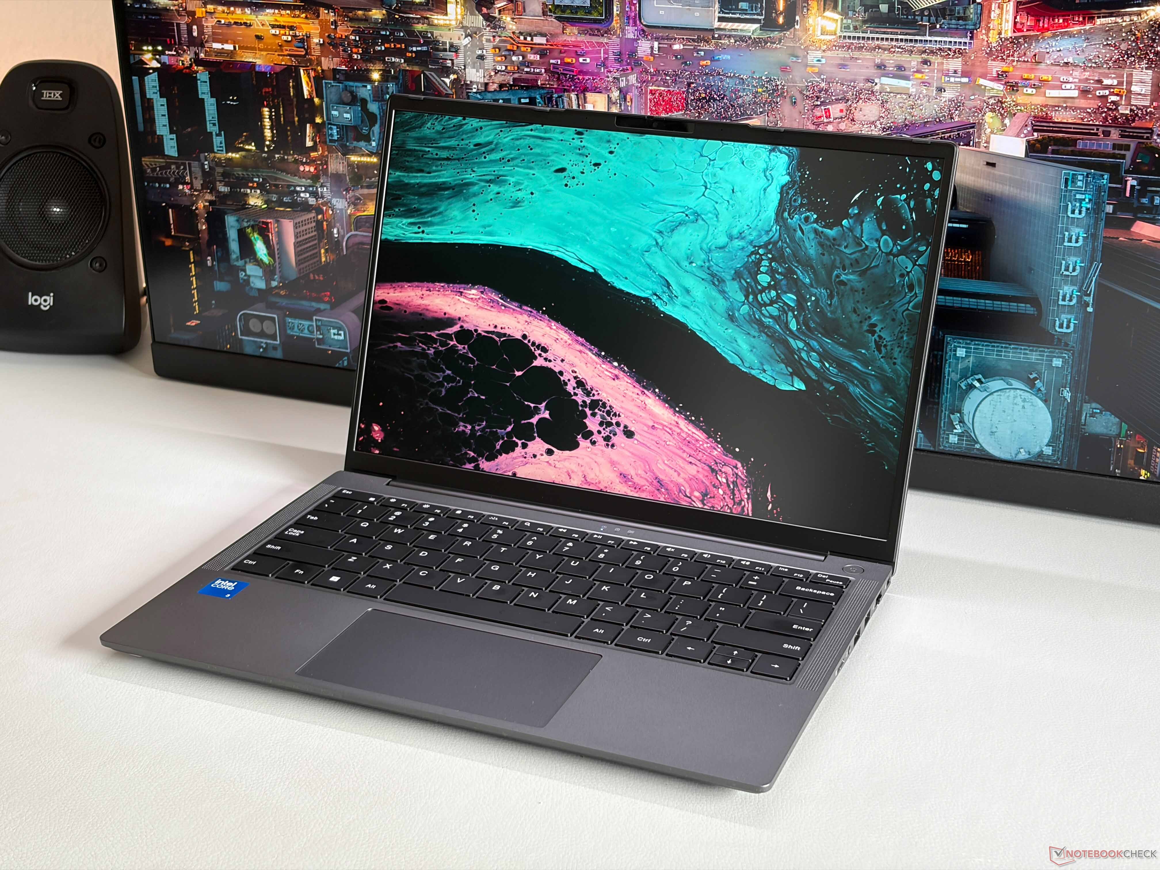 MacBook Neo rival with Intel Wildcat Lake for $449 - Chuwi UniBook Laptop Review