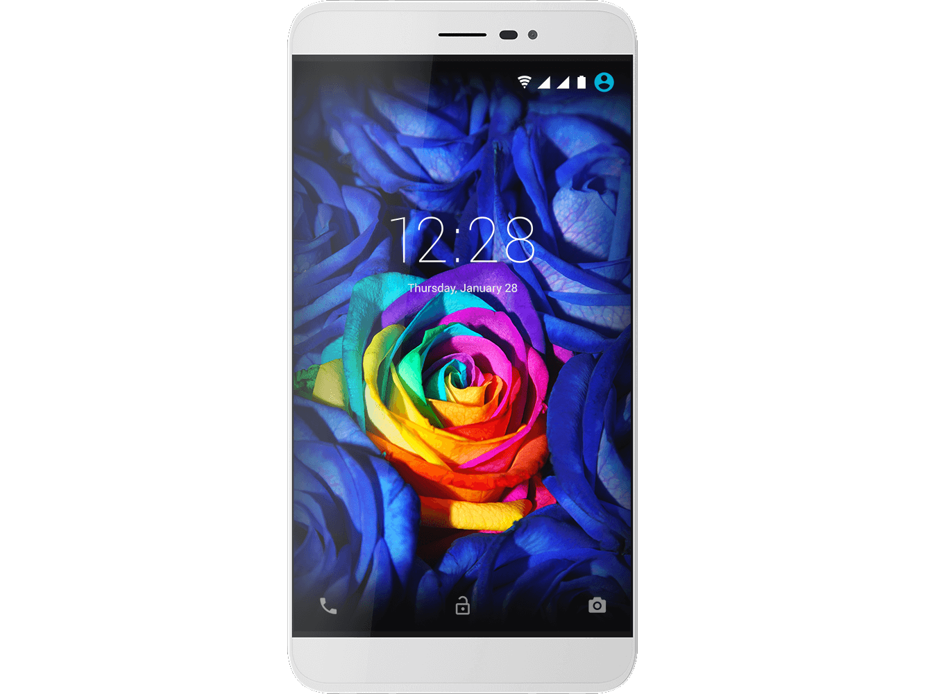 Экран 5 ips. Смартфон Coolpad Porto