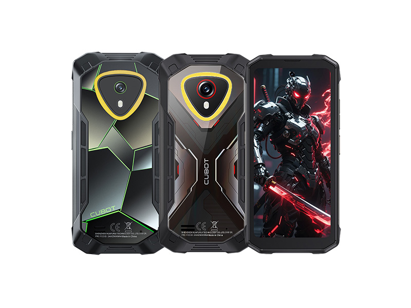 Cubot KingKong Mini 4 - Notebookcheck.net External Reviews