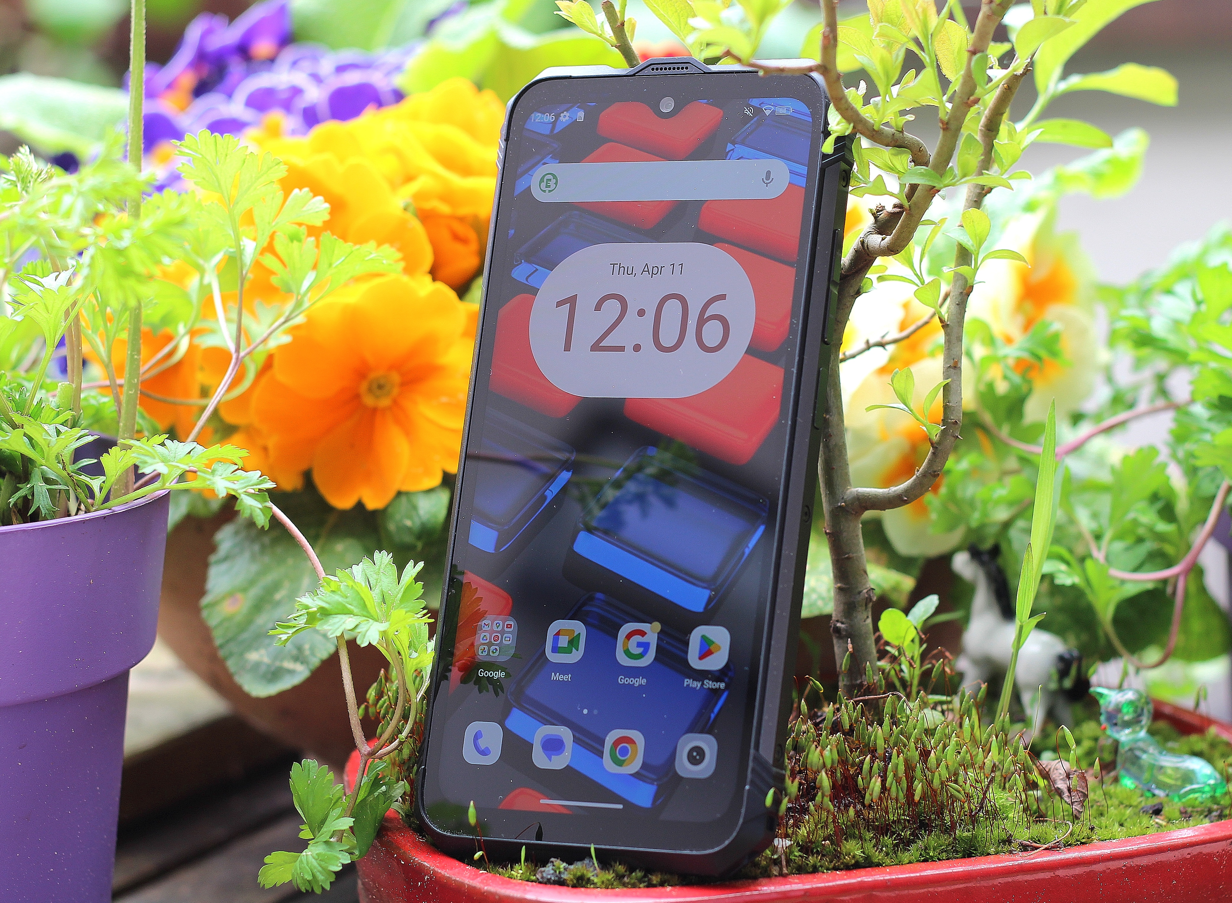Cubot KingKong AX smartphone review – The outdoor phone with a