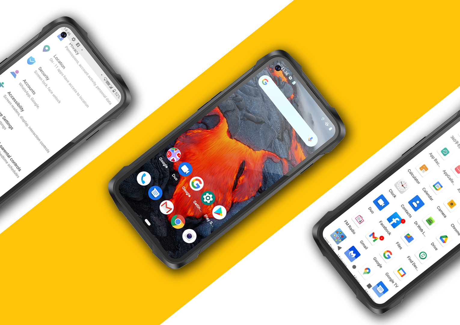 Cubot King Kong 3 Купить Смартфон