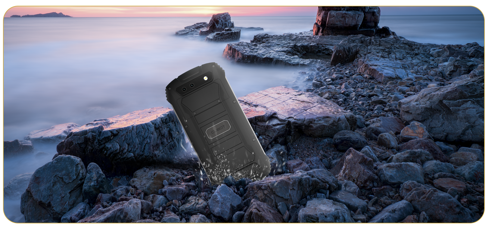 CUBOT Kingkong 9 Outdoor Rugged Phone  