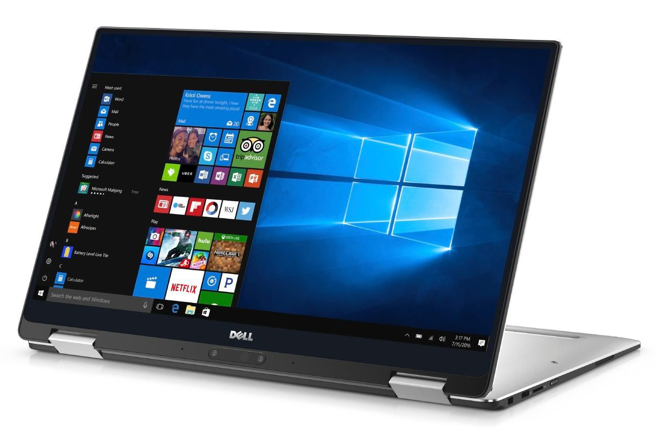 Dell XPS 13 9365 (7Y54, QHD+) Convertible Review - NotebookCheck Dell XPS 13 9365 (7Y54, QHD+) Convertible Review - NotebookCheck