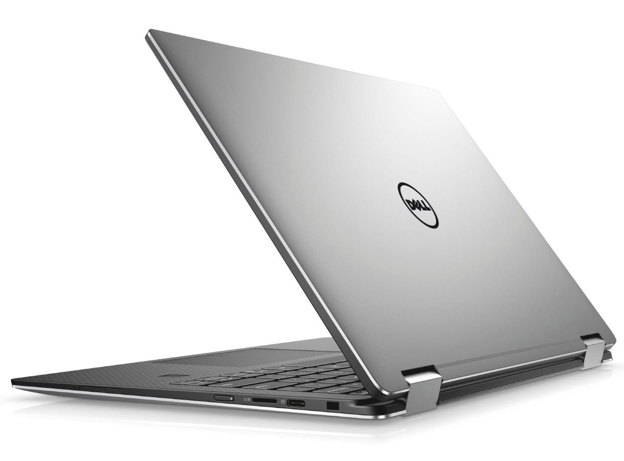 Dell XPS 13 9365 (7Y54, QHD+) Convertible Review - NotebookCheck 
