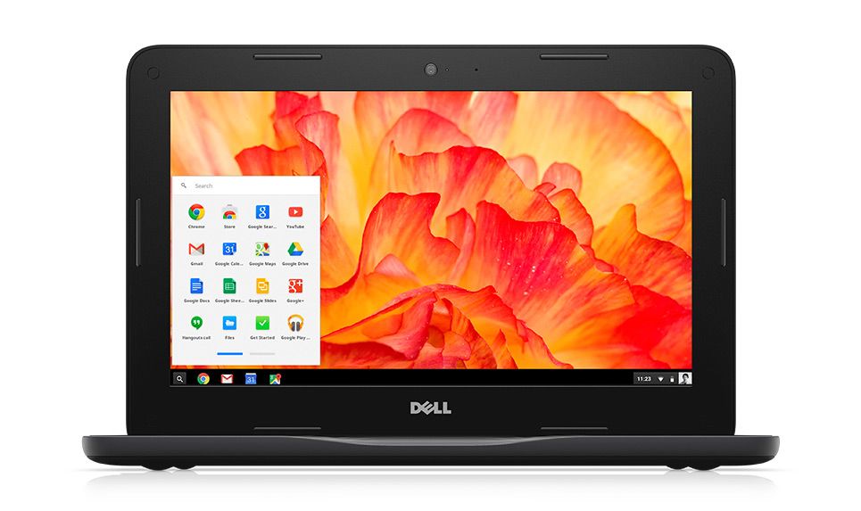 Dell Chromebook 11 3181 Celeron N3060 Laptop Review