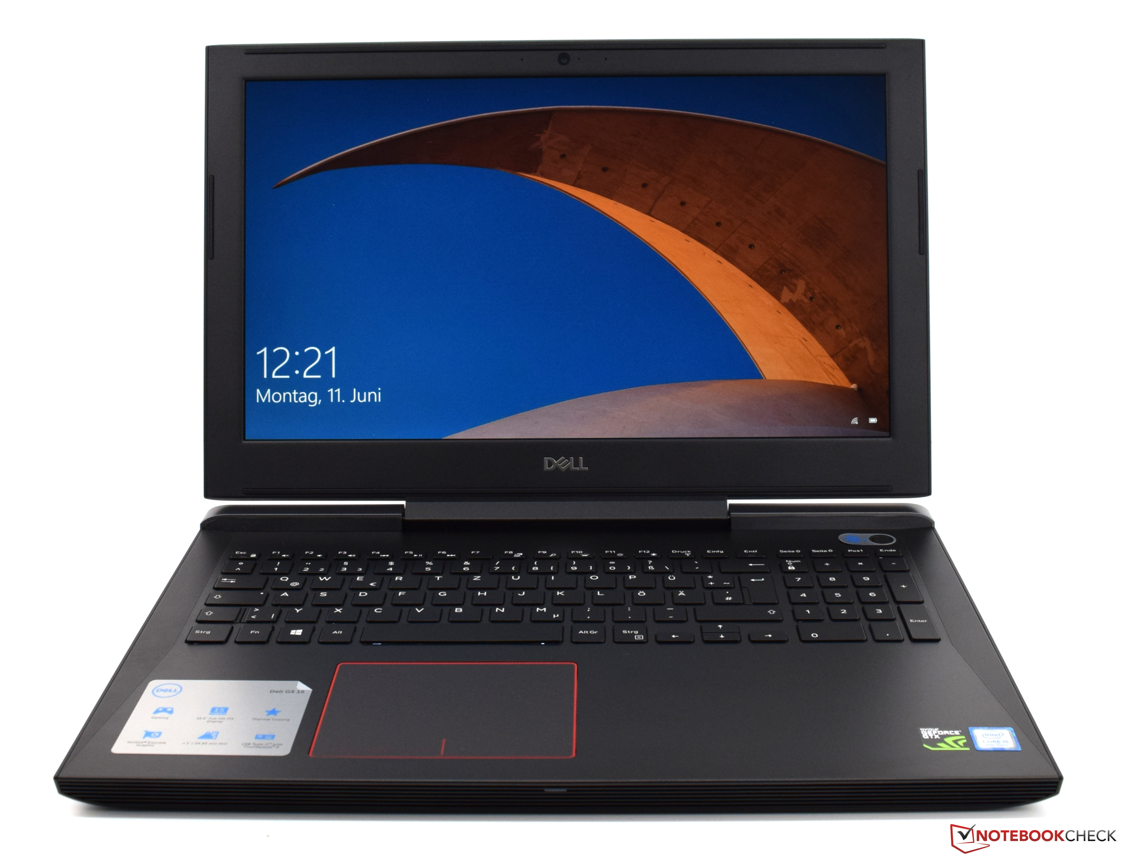 Dell G5 15 5587 (i58300H, GTX 1060 MaxQ, SSD, IPS) Laptop Review