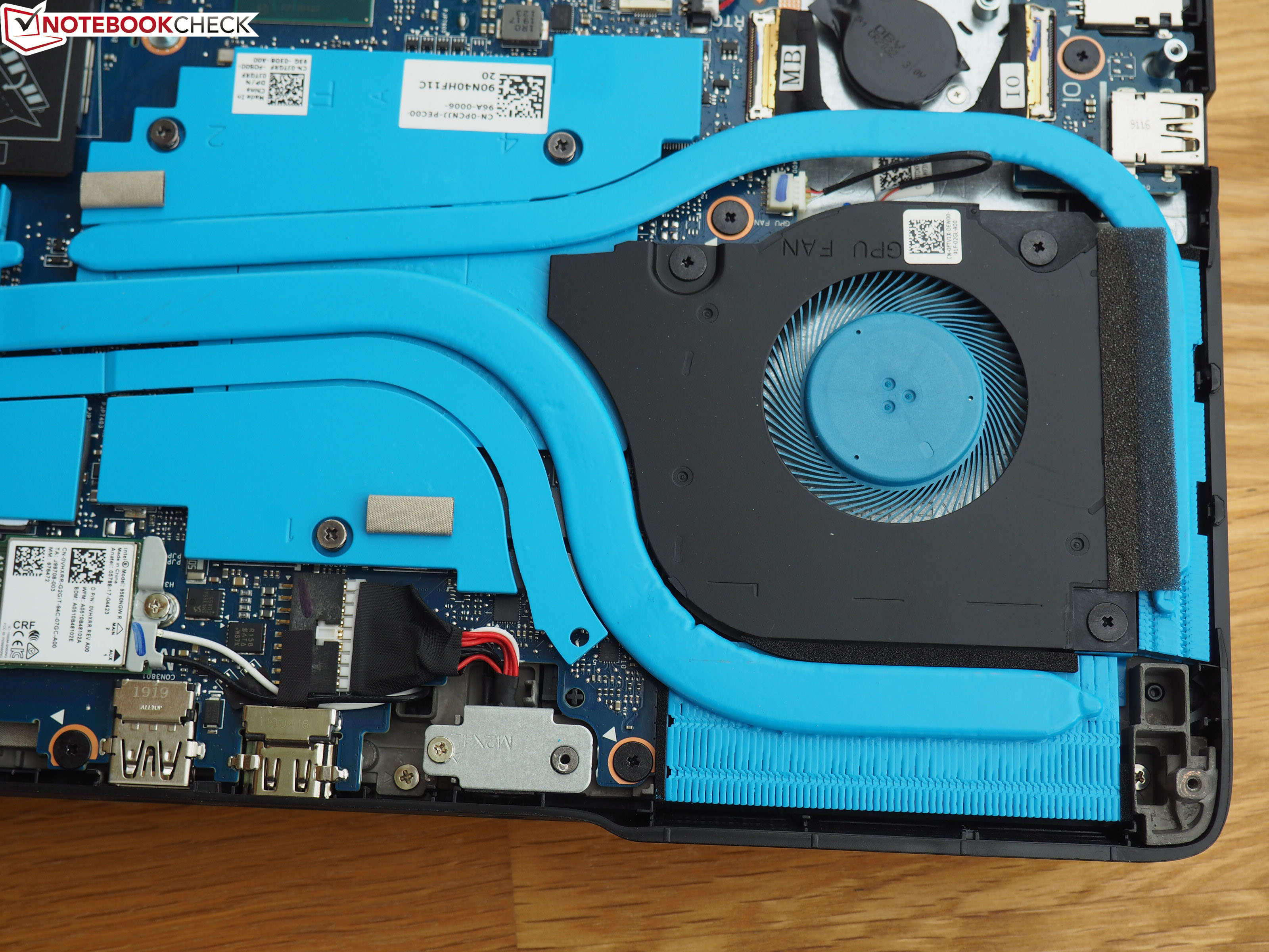 Dell G5 15 5590 Laptop Review: Price/Performance King and Problem Child ...