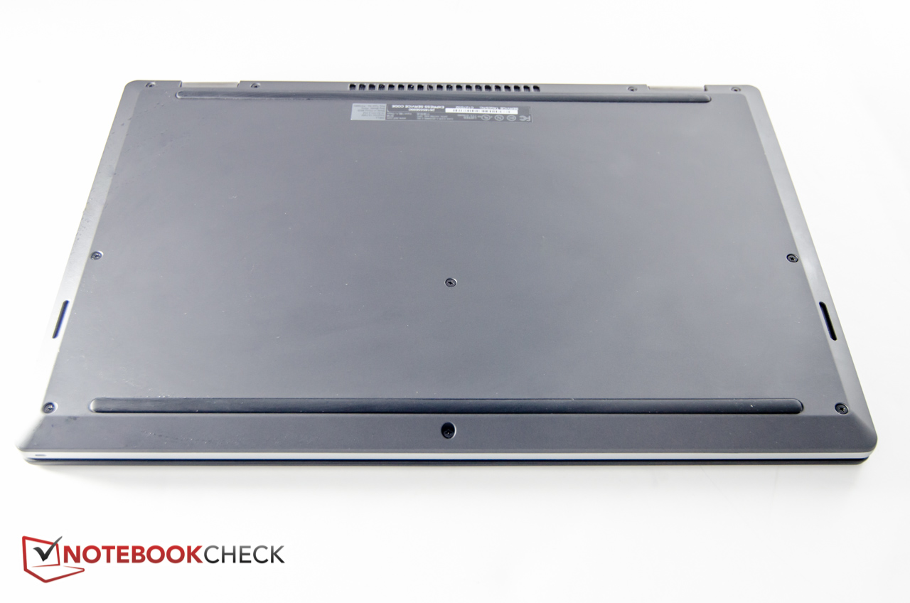Dell Inspiron 13 And Inspiron 13 Special Edition Convertible Review Notebookcheck Net Reviews