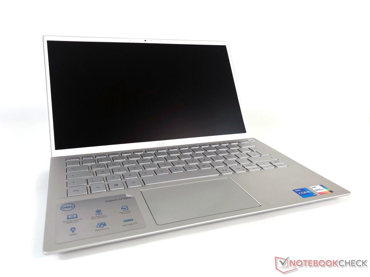 Dell Inspiron 13 5301 in review: Stylish and compact subnotebook ...