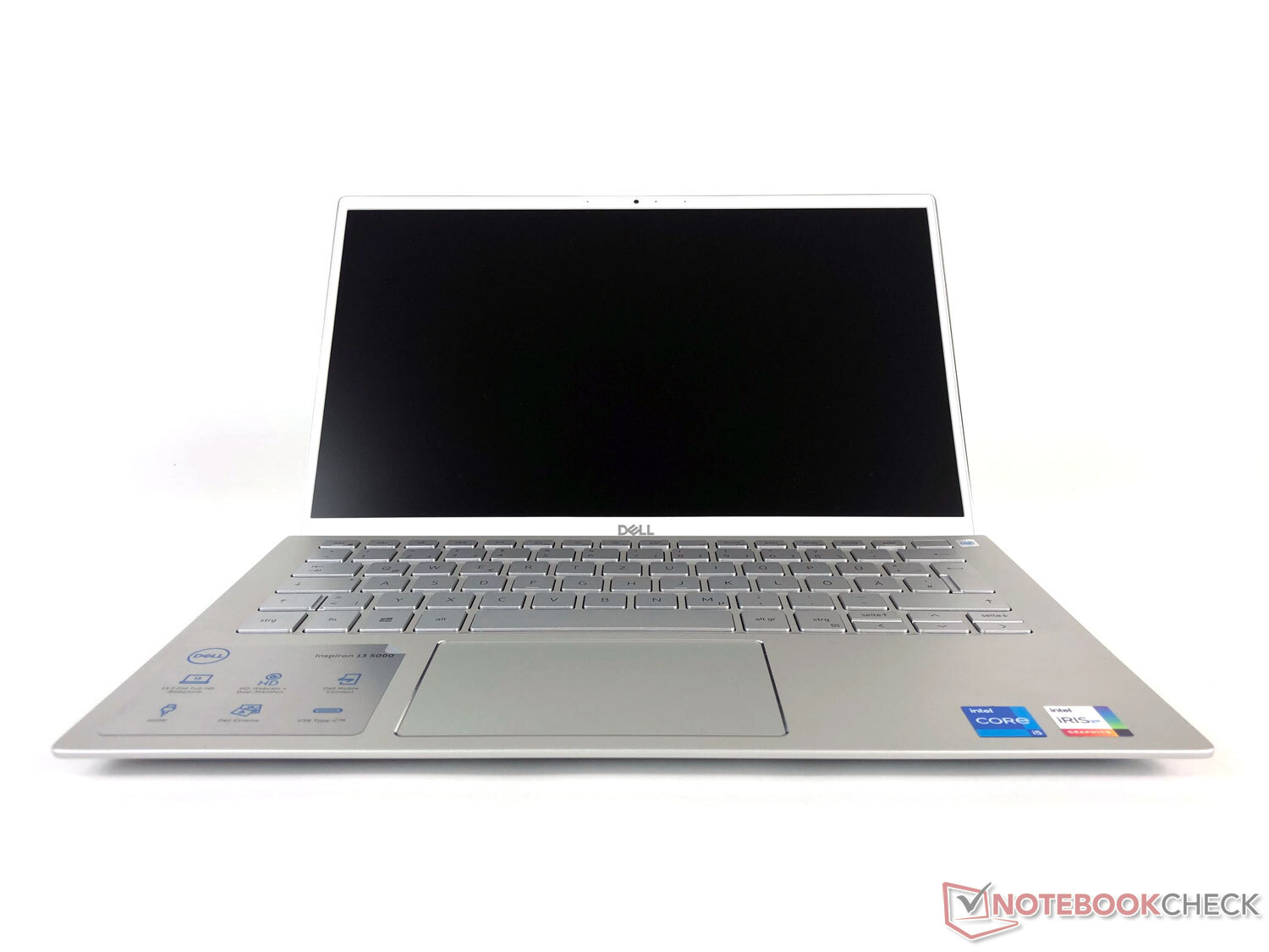 Dell Inspiron 13 5301 in review: Stylish and compact subnotebook