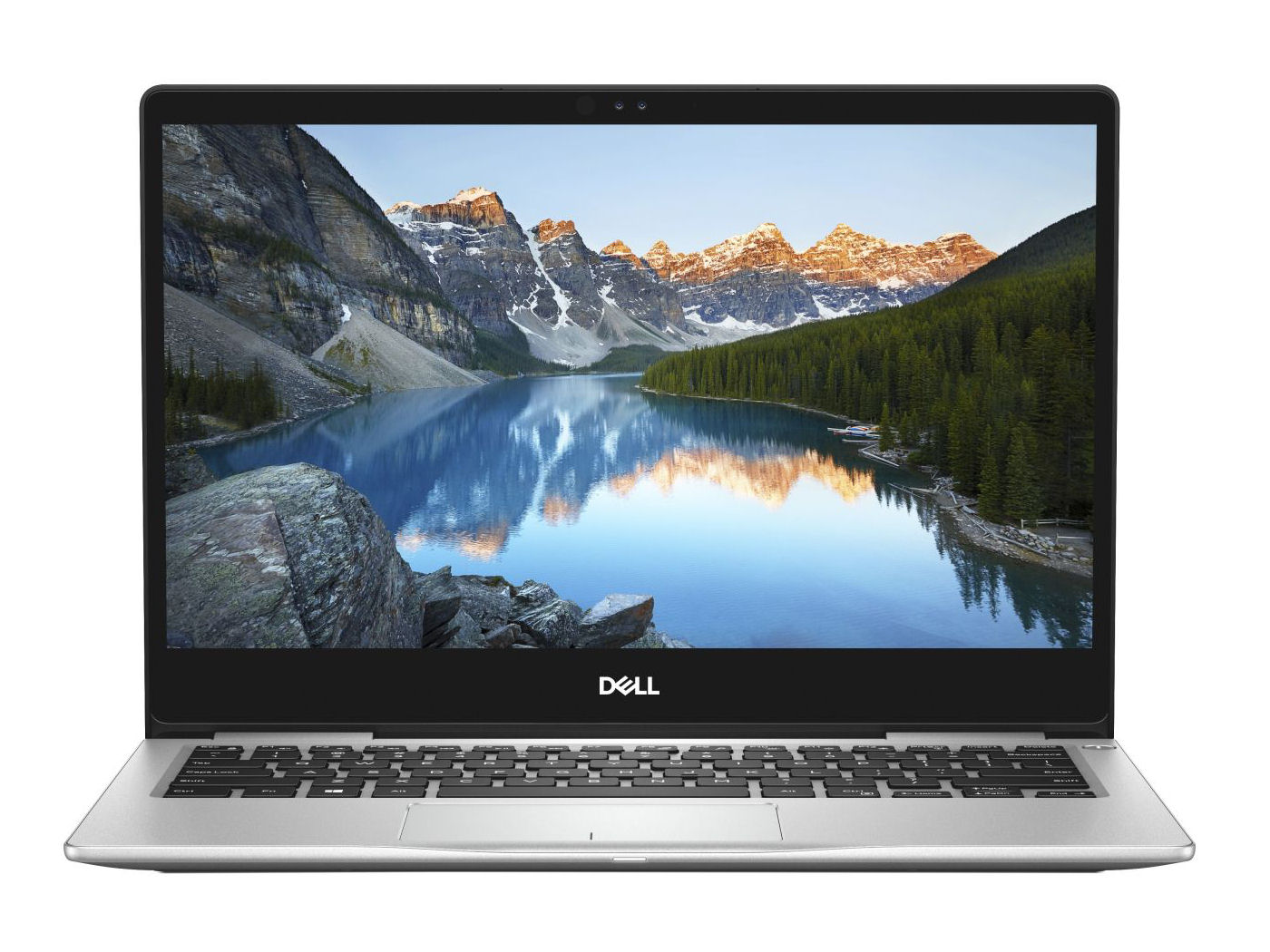Dell Inspiron 13 7380 (Core i7-8565U, SSD, FHD) Laptop Review