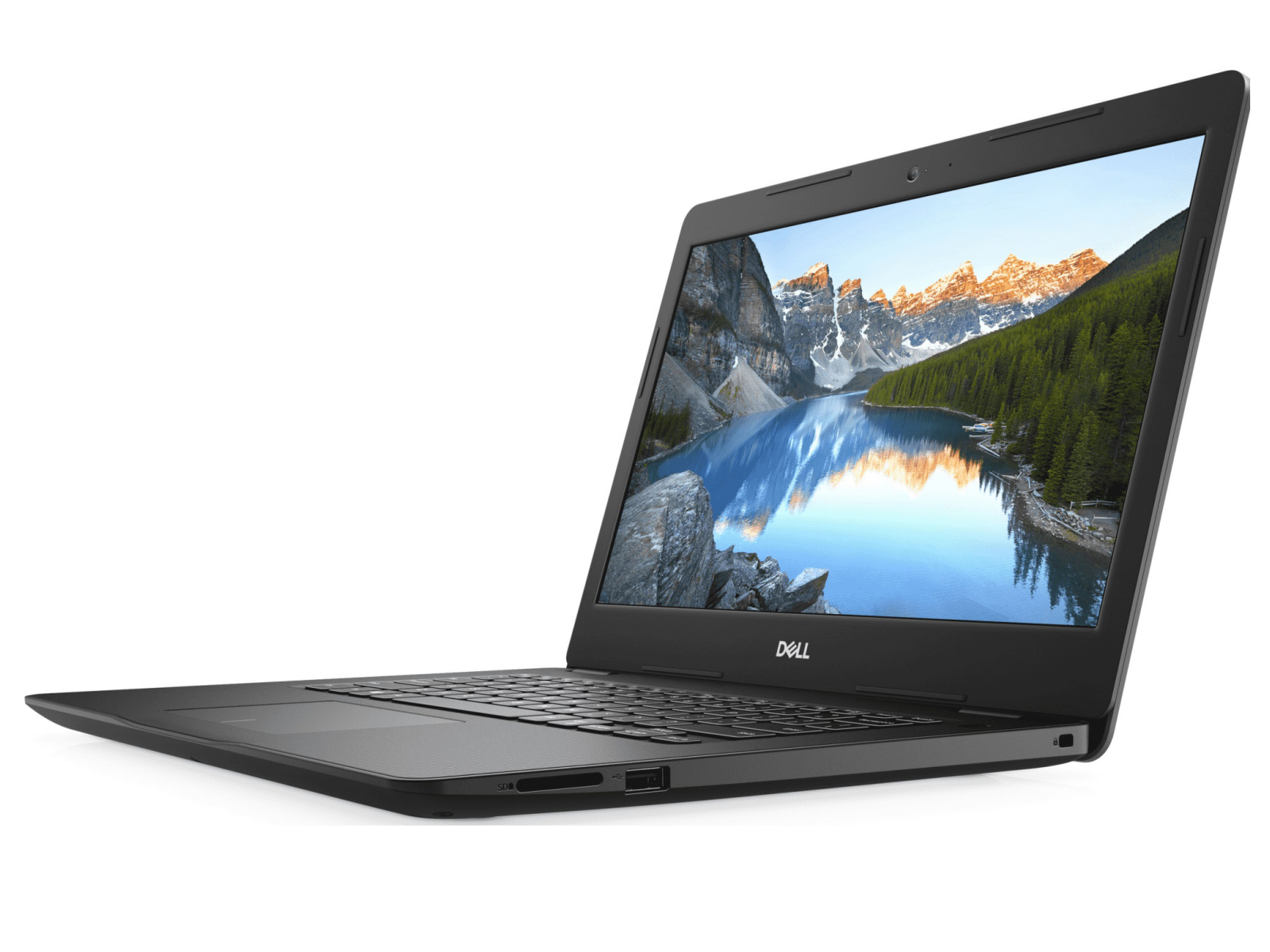 Better without dedicated GPU - The Dell Inspiron 14 3493 in Review