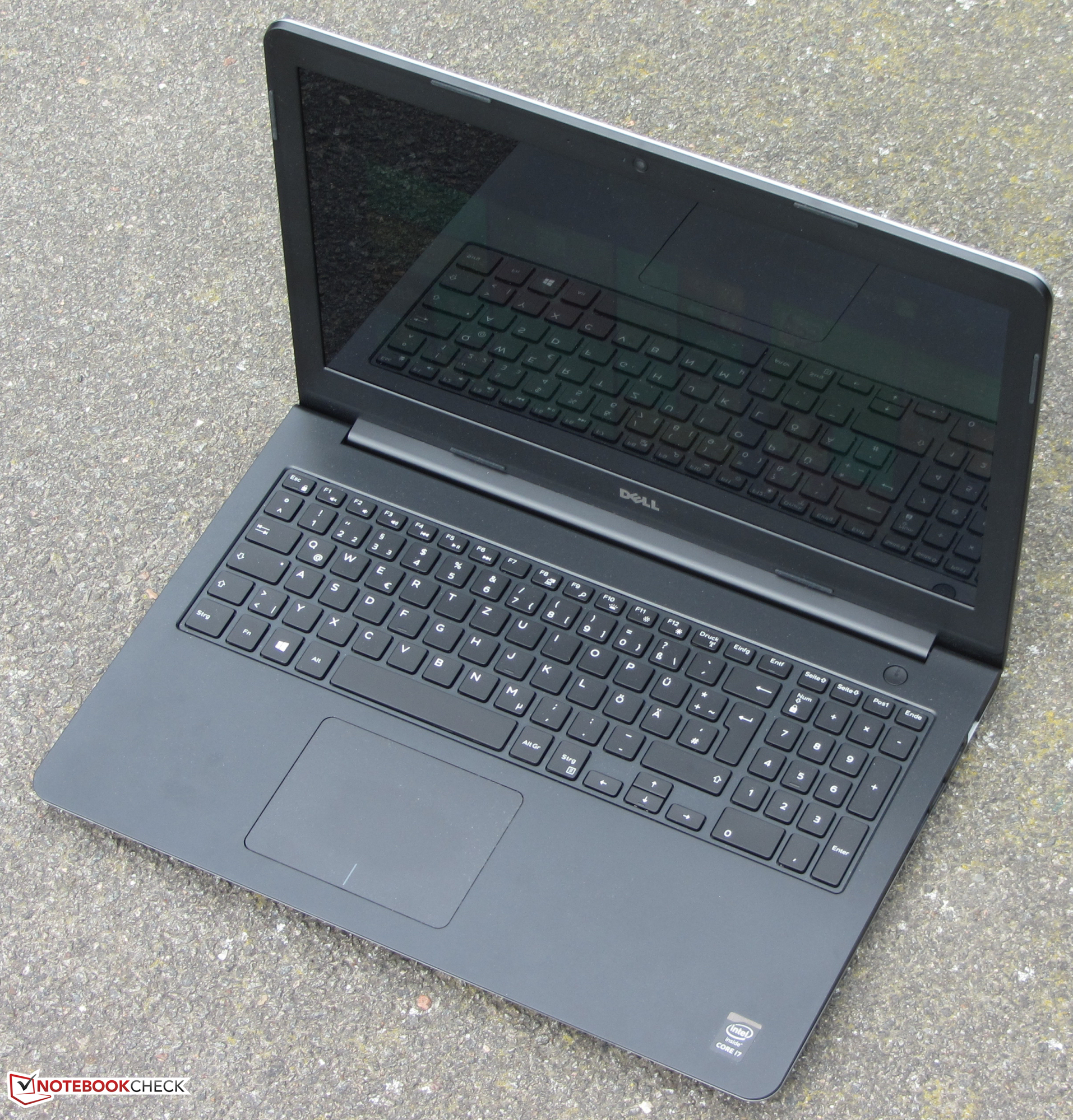 DELL Inspiron 15 5548 i7-5500U 8./240