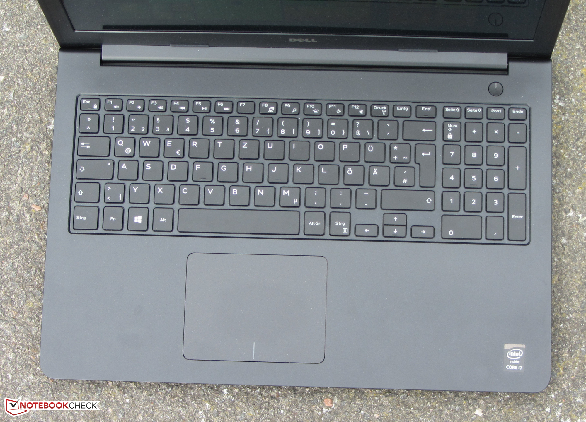 DELL Inspiron 15 5548 i7-5500U 8./240