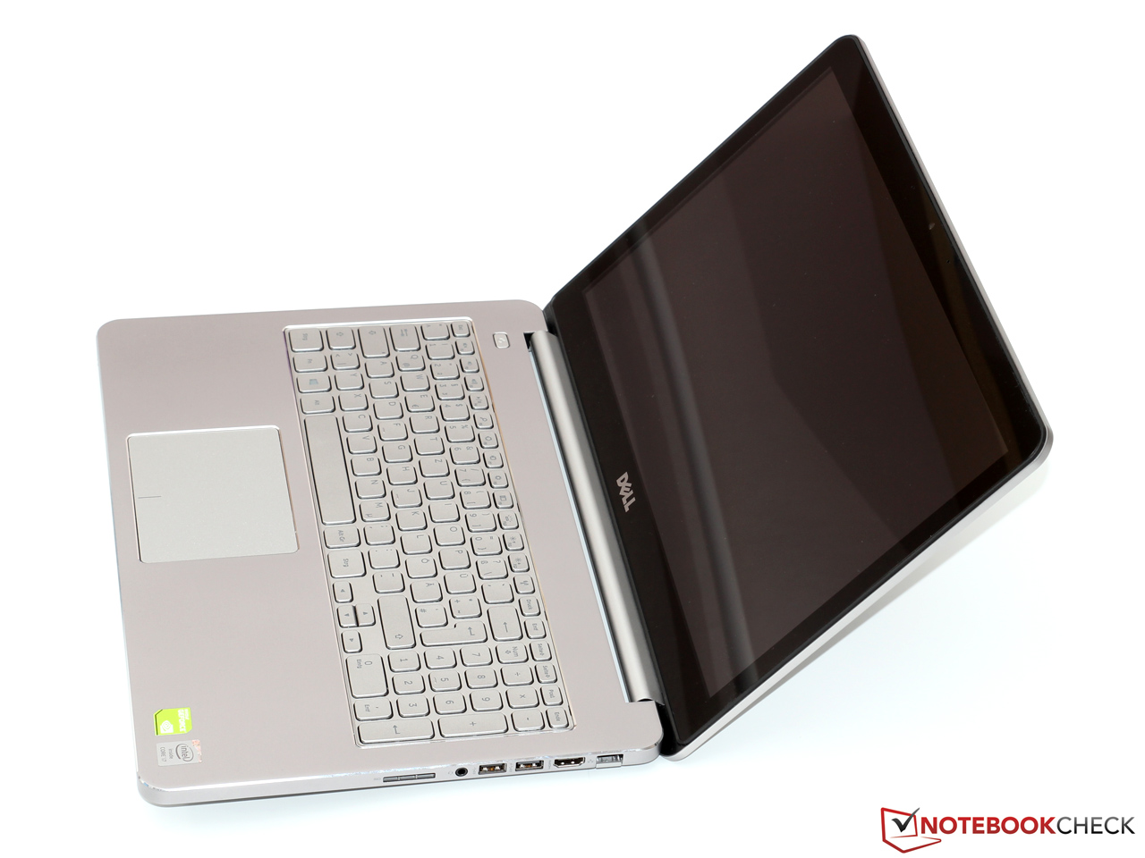 thumbnail image 2 of Backlit Silver Keyboard For Dell Inspiron 15 7537 – US Layout, With Backlight (Replaces 0KK7X9) 2 of 4