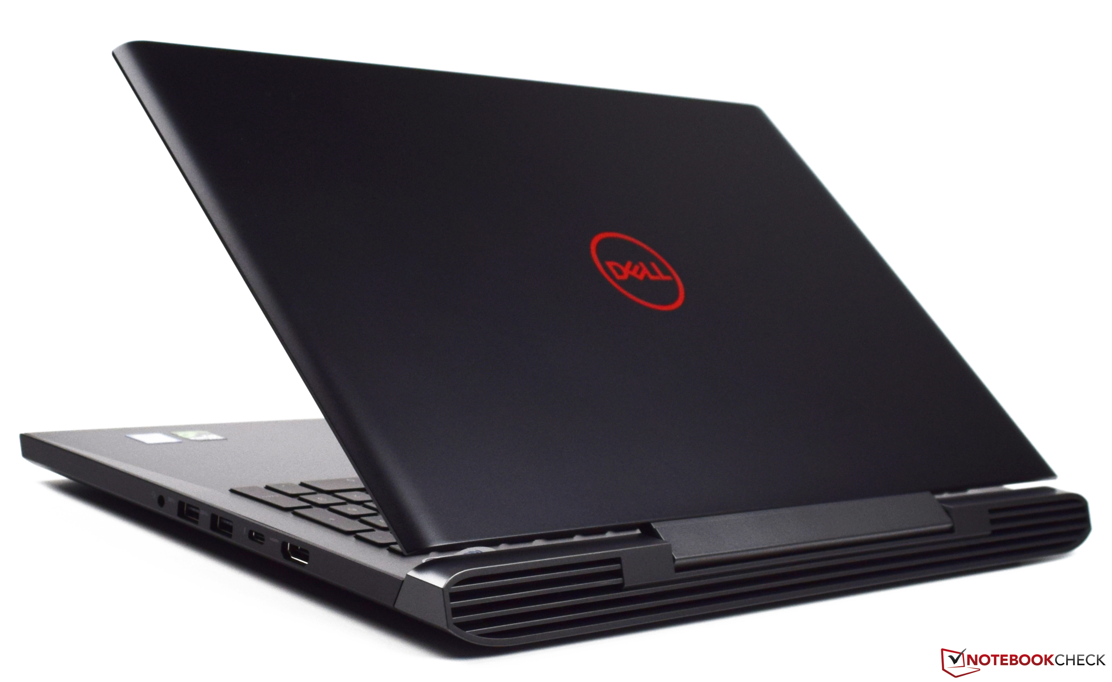 Dell Inspiron 15 7000 7577 (i57300HQ, GTX 1050, 1080p) Laptop Review