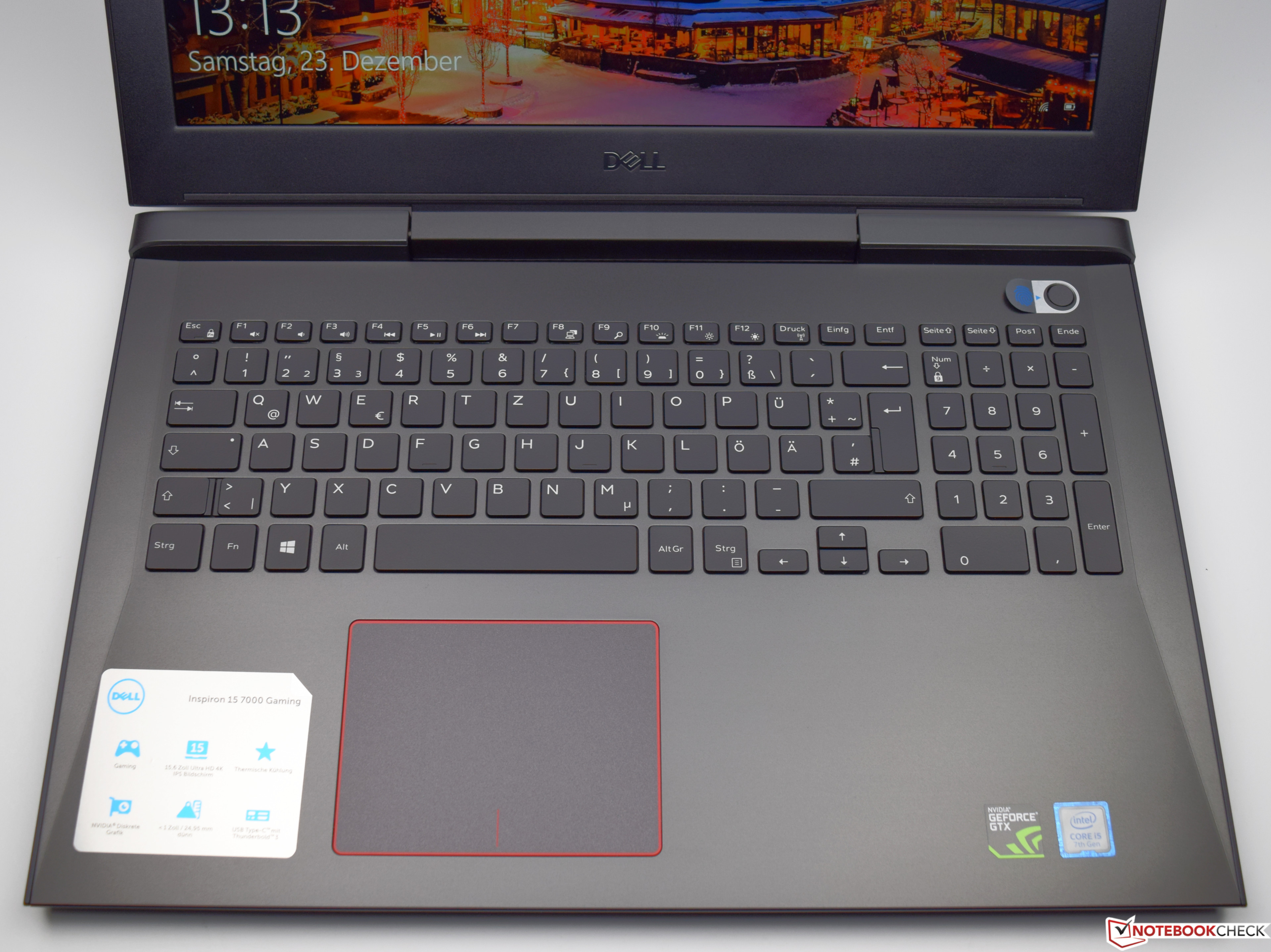 Inspiron 15 7000 Купить
