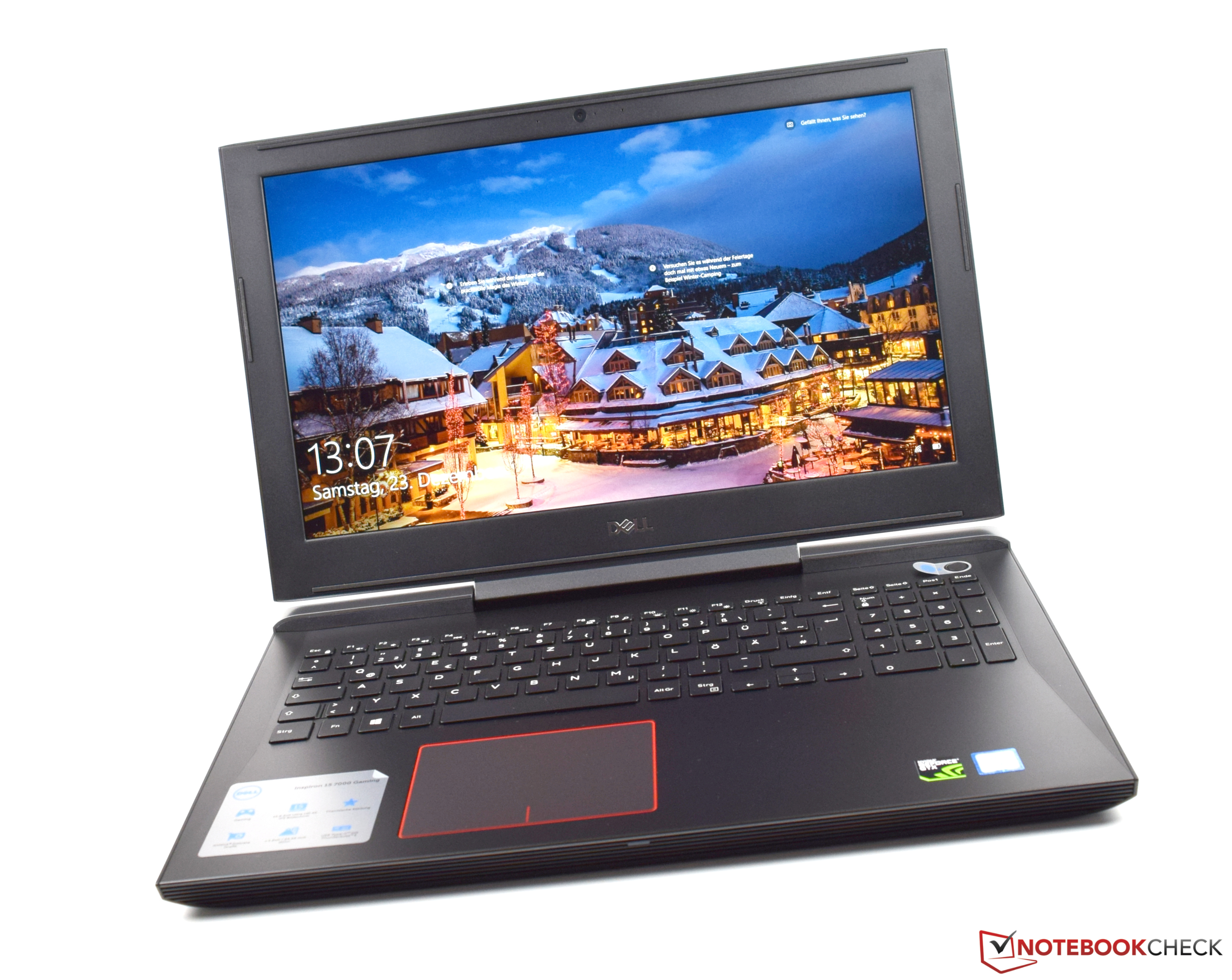 Inspiron 15 7000 Купить