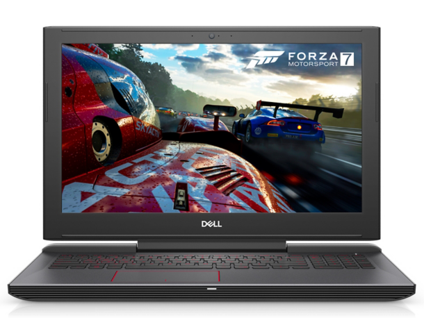 Dell Inspiron 15 7000 7577 (i5-7300HQ, GTX 1060 Max-Q) Laptop