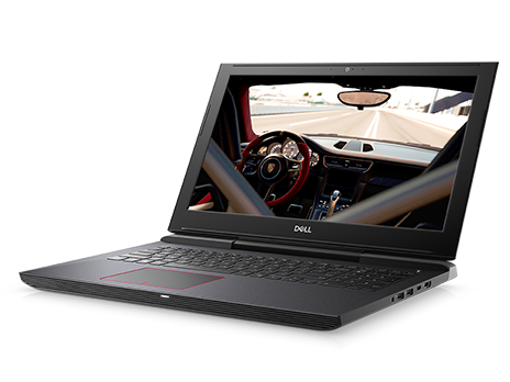 Dell Inspiron 15 7000 7577 (i7-7700HQ, GTX 1060 Max-Q, 4K UHD