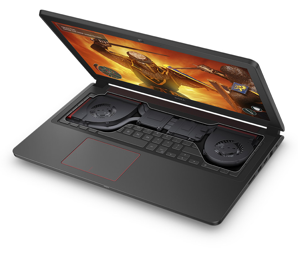 Dell inspiron 7559 core i 7 GTX960