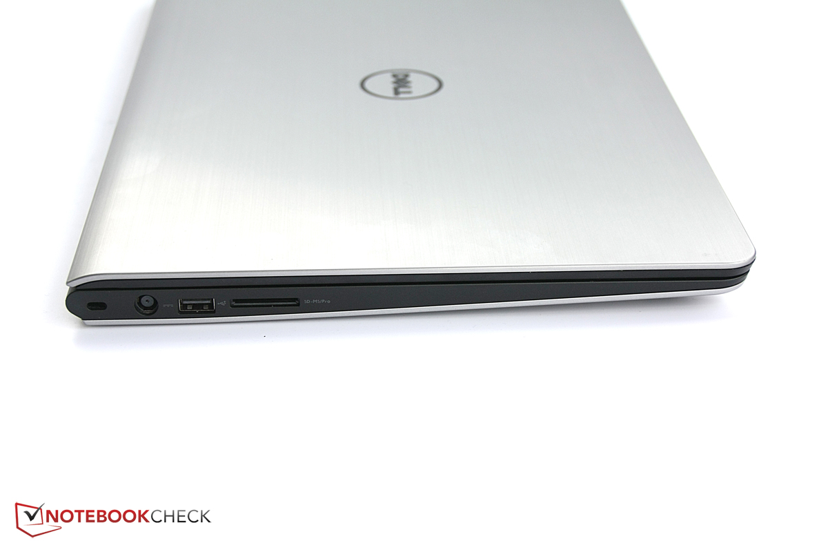 Dell Inspiron 17-5748 Notebook Review - NotebookCheck.net Reviews