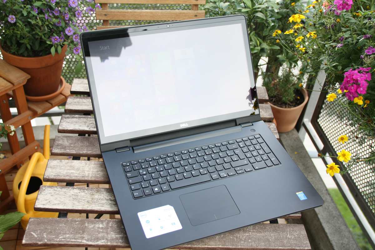 Dell Inspiron 17-5748 Notebook Review - NotebookCheck.net Reviews Dell Inspiron 17-5748 Notebook Review - NotebookCheck.net Reviews