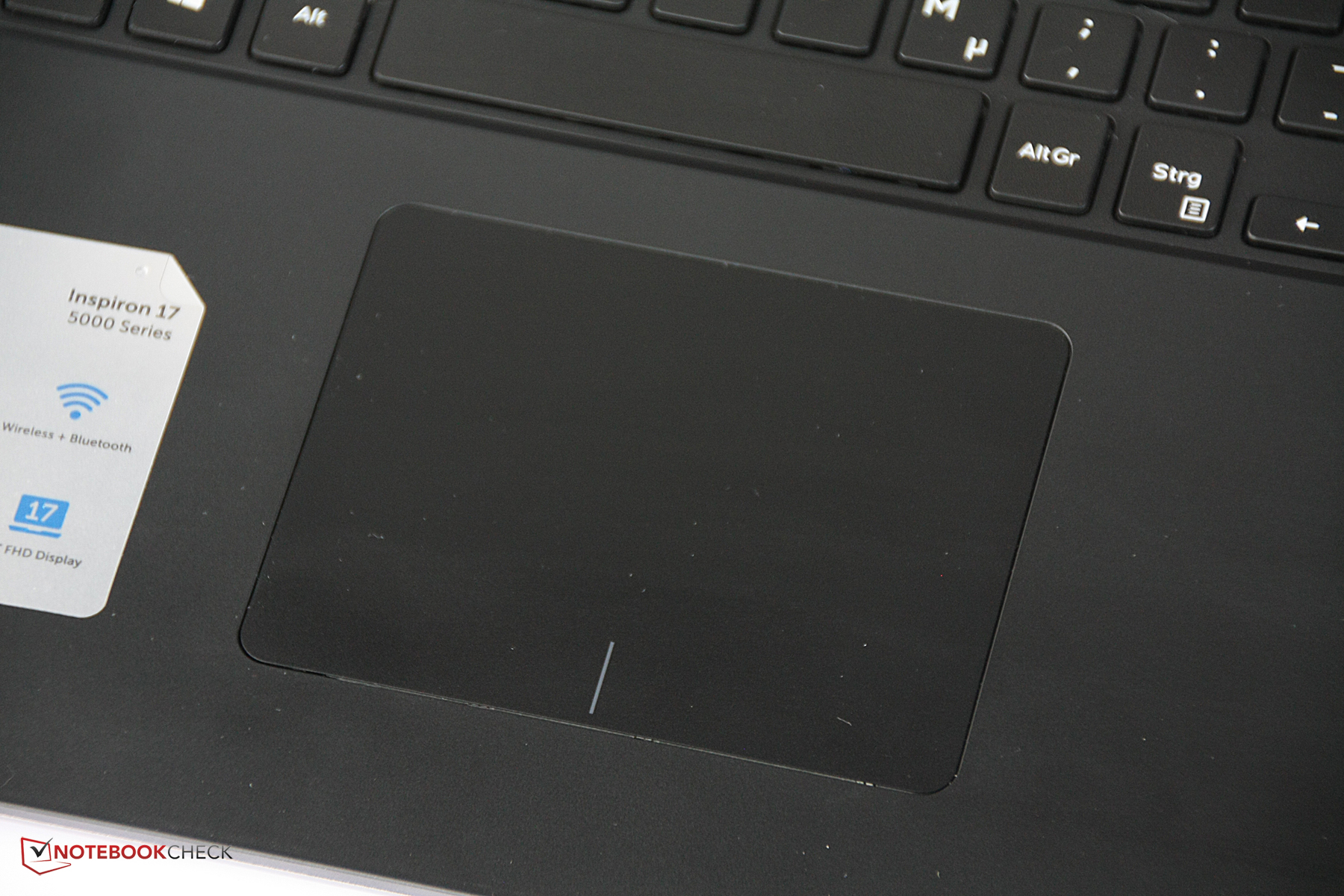 Dell Inspiron 17-5748 Notebook Review - NotebookCheck.net Reviews Dell Inspiron 17-5748 Notebook Review - NotebookCheck.net Reviews